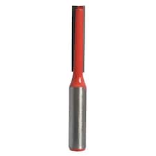 Faithfull Router Bit Tct Two Flute 10.0Mm X 35Mm 1/2In Shank