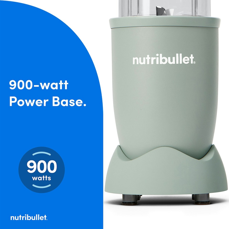 image 1 of nutribullet 900 Series Matte Jade Green