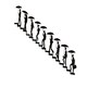 image 6 of Urban Journey Metal Wall Art | Figures Climbing Stairs with Umbrellas | Modern Silhouette Decor for Indoor & Outdoor Use Right to Left Orientation