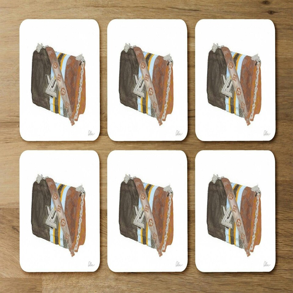 image 1 of Stylish bag (Coaster)