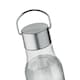 image 2 of MidOcean Vernal Transparent RPET 600ml Bottle - Transparent - One Size Clear | One Size