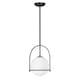 image 1 of Hinkley Somerset Globe Pendant Ceiling Light Black