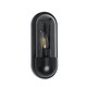 image 2 of CAPSULE - OUTDOOR WALL LIGHT BLACK