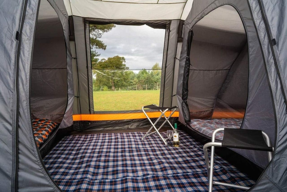 image 1 of Orion 6 Berth Tent