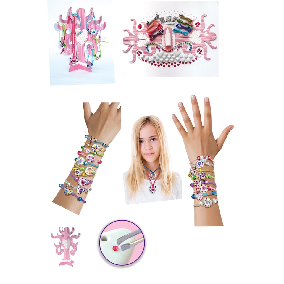 image 1 of Chic Charms Jewellery Kit