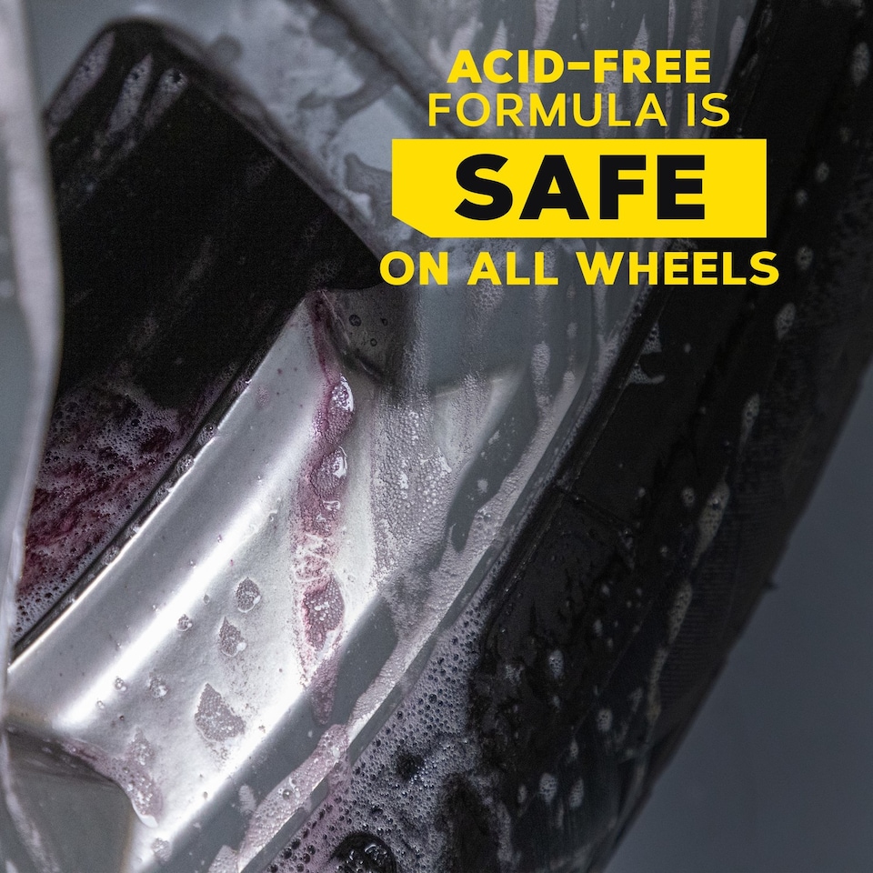 image 1 of Meguiar's Ultimate Wheel Cleaner Acid-Free Brake Dust 709ml G180124EU