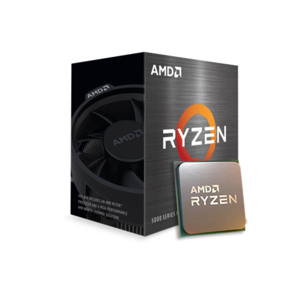 AMD Ryzen 5 5600XT AM4 Zen 3 Architecture 6 Core 12 Threads
