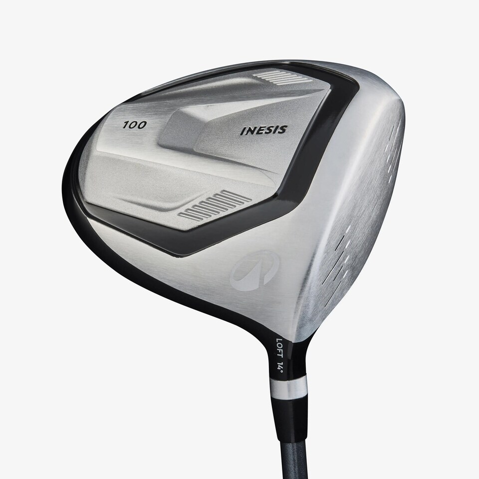 image 1 of Decathlon Golf driver right-handed graphite