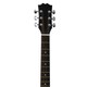 image 5 of Oypla Black 39" Full Size 4/4 6 String Steel Strung Acoustic Guitar Black