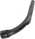 image 6 of SPARES2GO Curved End Suction Hose Handle compatible with Nilfisk Vacuum Cleaner (35mm)