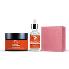 Dr H Vitamin C Anti-Ageing Night Skincare Spring Gift Set