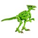 image 2 of Transformers War for Cybertron: Kingdom Dracodon 9 cm Core Class Action Figure
