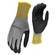 image 2 of Stanley Hand Tools Sy18l Waterproof Grip Gloves - Large - Multi Colour - One Size Multi | One Size