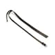image 2 of Blenheim Leather Horse Bridle Headpiece - Havana - Full