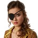 image 8 of Corsair lady costume | Yellow | black/yellow | 1
