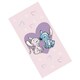 image 2 of Disney Lilo & Stitch Love Beach Towel - Pink/Purple/Blue - One Size Pink | One size