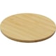 image 1 of Cha Bamboo Coaster - Natural - One Size