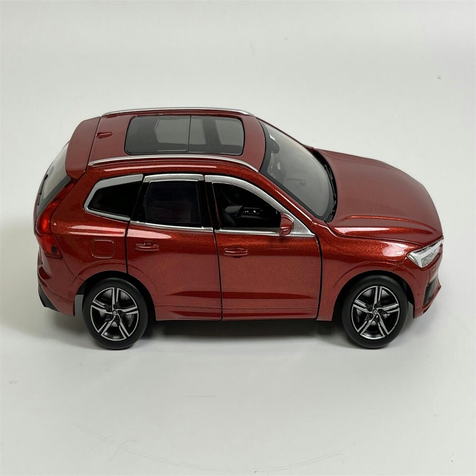 image 1 of Volvo XC60 Fusion Red LHD 1:32 Scale Tayumo 32100114