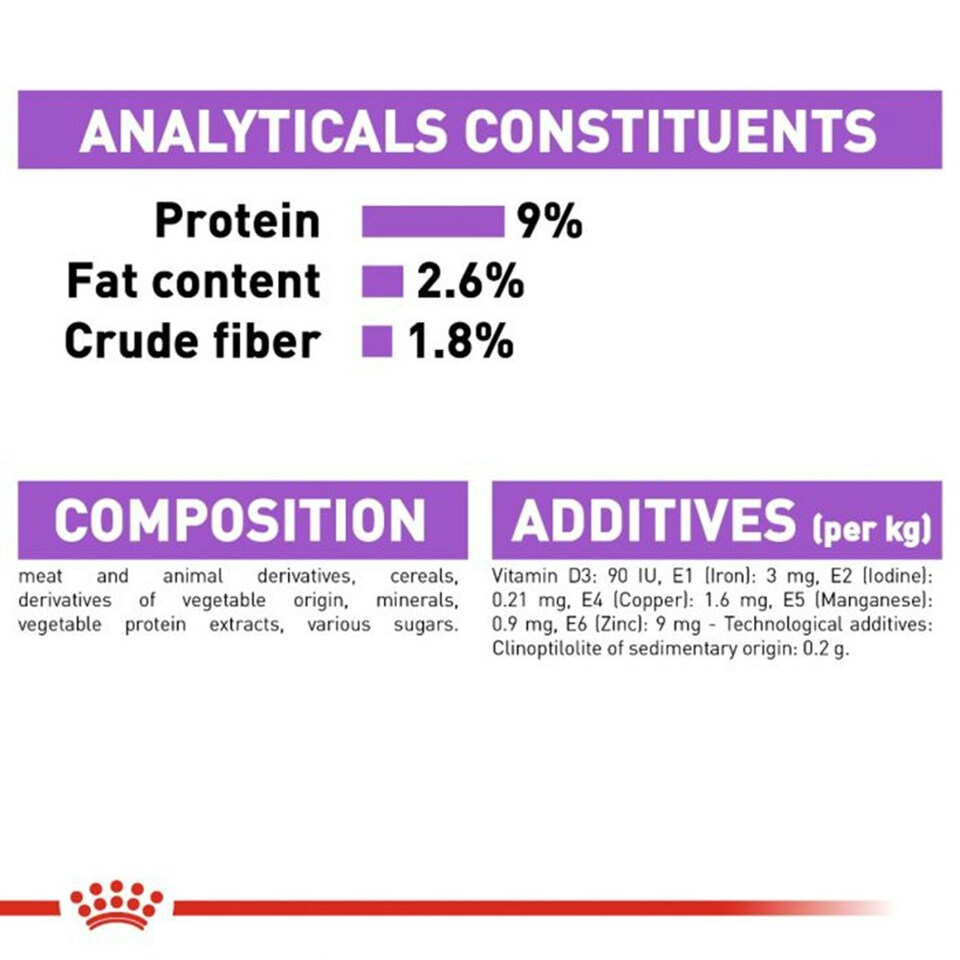 image 1 of Royal Canin Cat Sterilised in Gravy 12x85g