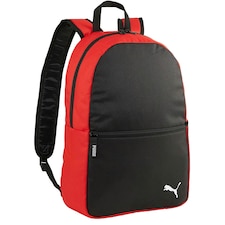 Puma TeamGOAL Core Backpack - Red/Black - One Size