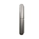 image 2 of 2 PACK Lift Off Stainless Steel Bullet Hinge Weld On 10x60mm Heavy Duty Door Silver