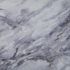 Decadence Wallpaper in Light Grey and Blue Grey with Silver Glitter | Blue | Light Grey and Blue Grey with Silver Glitter | 53cm x 10m