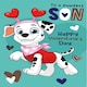 image 3 of Paw Patrol 'Pawfect Son' Valentine's Day Card