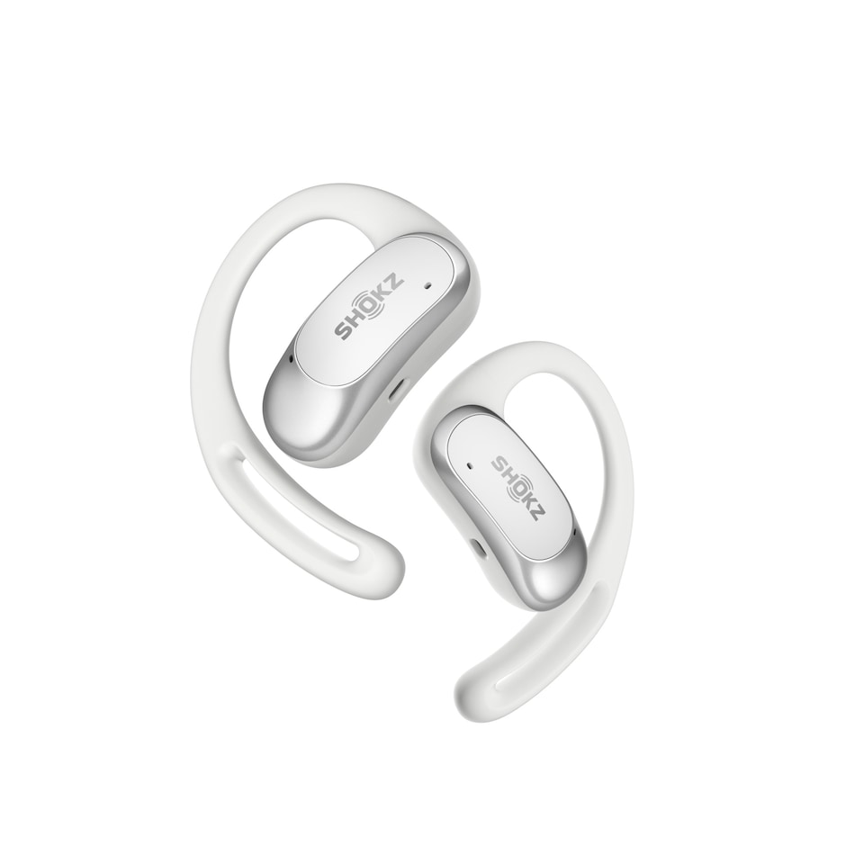 image 1 of Shokz OpenFit Air White