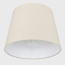 ValueLights Aspen Cream Pendant Shade