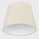 image 1 of ValueLights Aspen Cream Pendant Shade