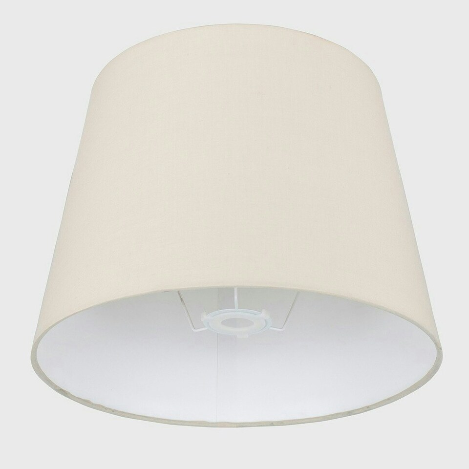 image 1 of ValueLights Aspen Cream Pendant Shade