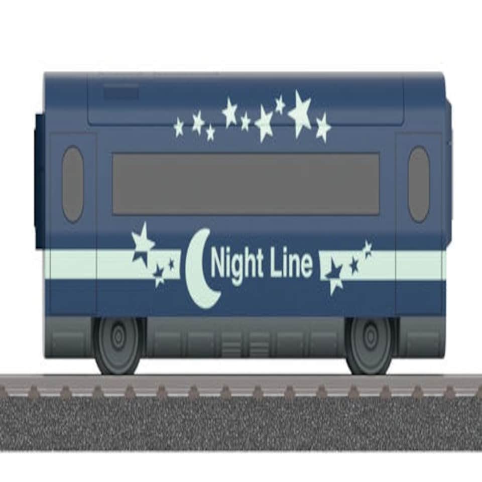 myWorld MyWorld Night Line Sleeper Coach