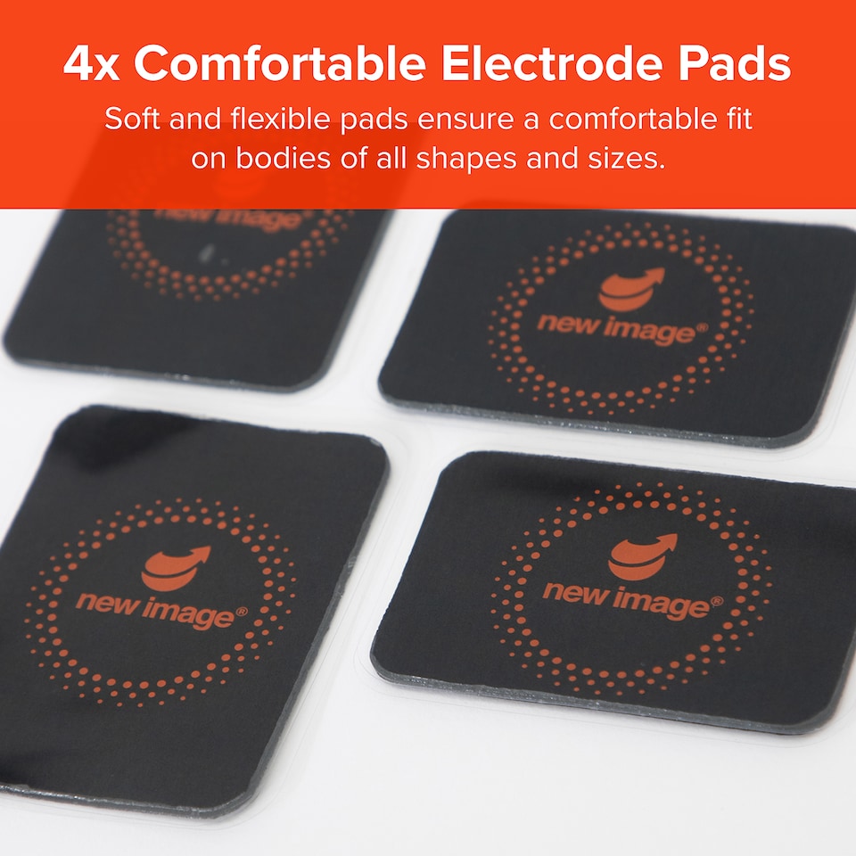 image 1 of New Image SlenderBelt EMS Ab Toning System