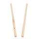 image 3 of 4PK Wooden Bird Perch Canary Budgie Cockatiel Parrot Bird Cage Accessories 19"