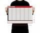 image 1 of A3 2026 Wall Planner