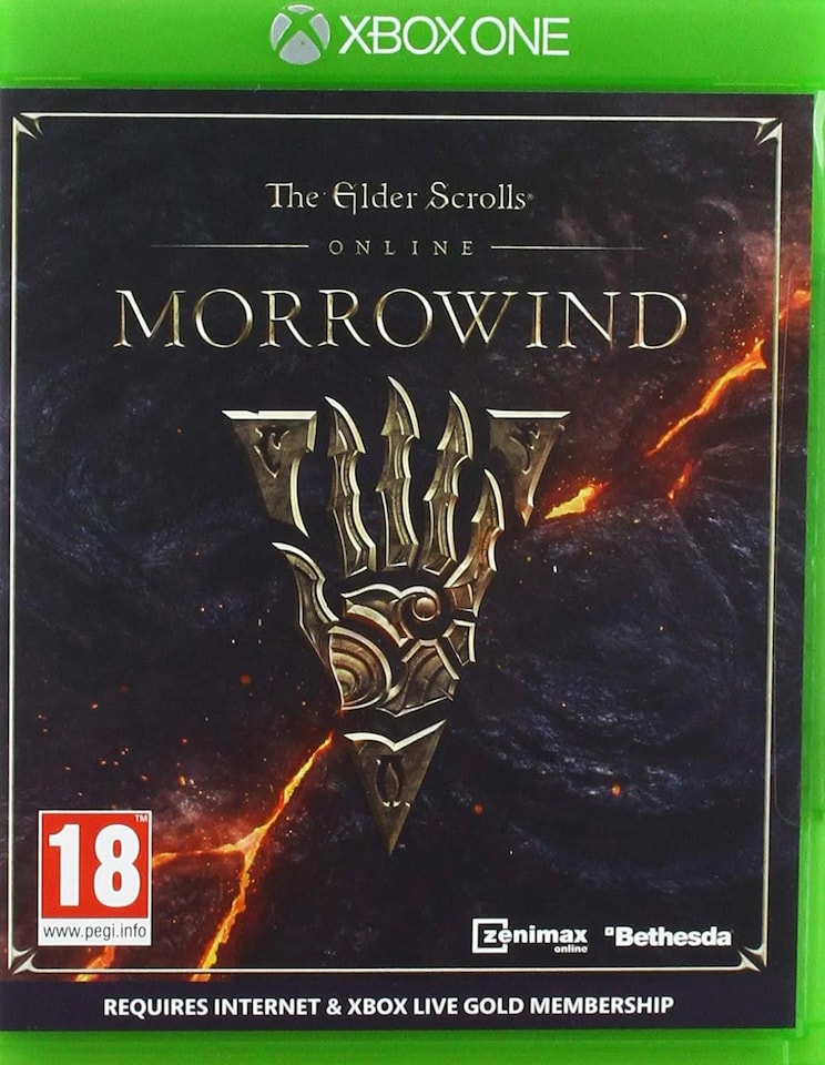 image 1 of The Elder Scrolls Online: Morrowind Xbox One