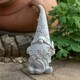 image 2 of ValueLights Solar Decorative light Matte Grey Illuminated Decoration and Integrated LED .3W Warm White 3000K Bulb