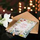 image 4 of Simple Elegant Wildflower Meadow Plants Wife Birthday Card