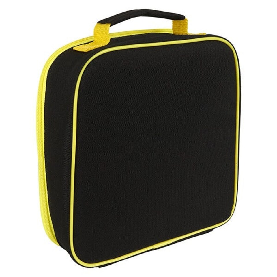 image 1 of Jurassic World Neon Lenticular Lunch Bag