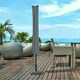 image 2 of Outsunny Sun Umbrella Parasol Cover Waterproof Weatherproof Outdoor