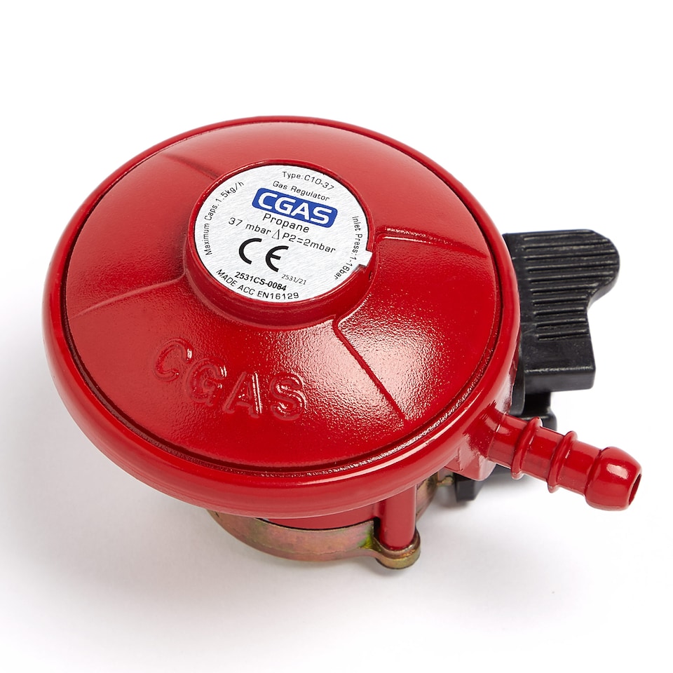 image 1 of VonHaus Propane Gas Regulator 27mm