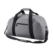 Bagbase Classic Holdall - Grey Marl - One Size