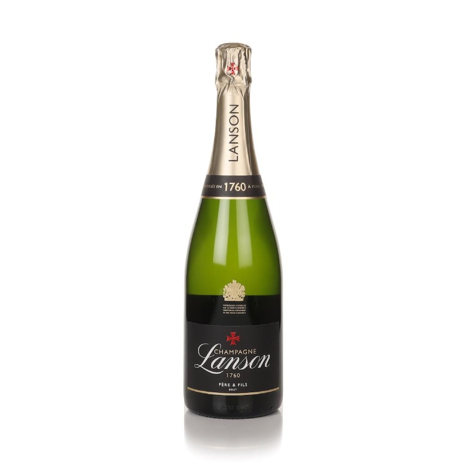 image 1 of Lanson Pere et Fils Brut Champagne | Clear | 1