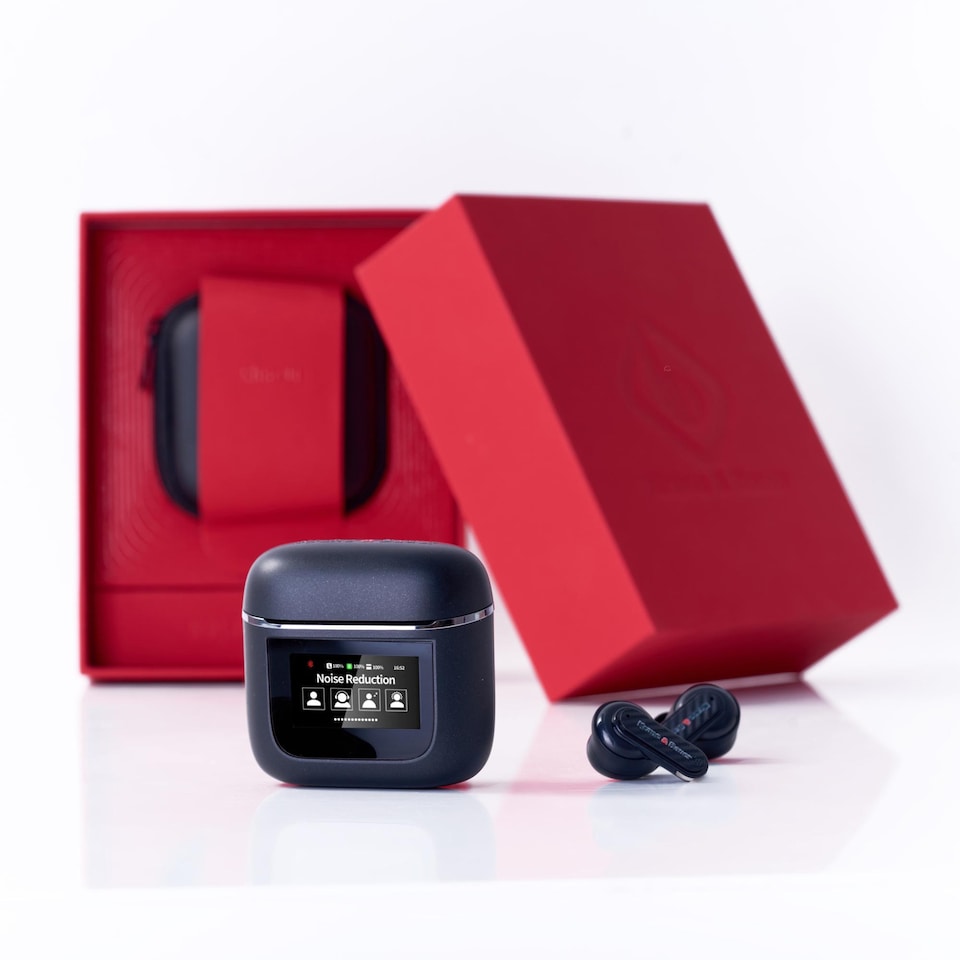 image 1 of Krane & Bauer Slide II Noise Cancelling Earphones