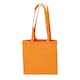 image 1 of SOLS Austin Shopper Bag - Medium Orange - One Size Orange