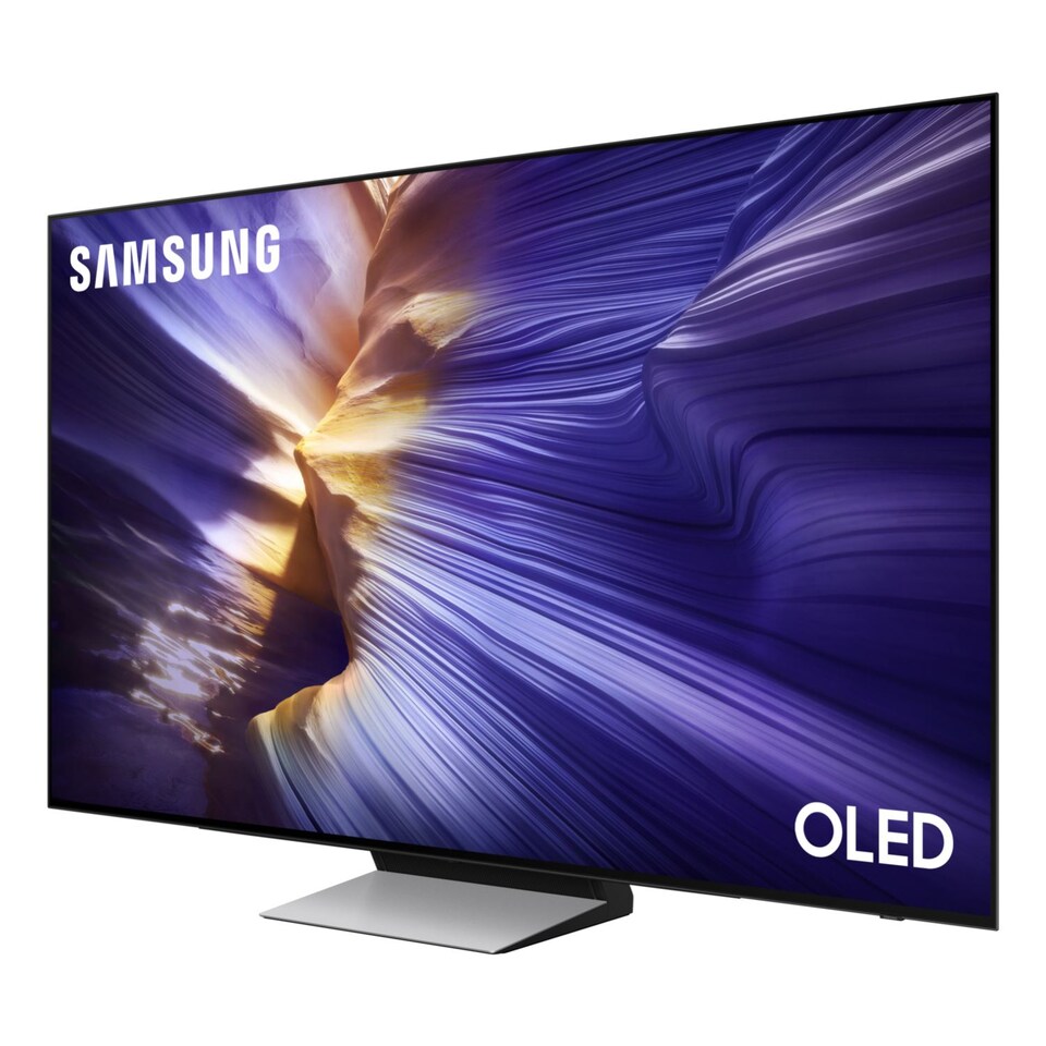 image 1 of Samsung 83 Inches OLED S90F 4K Vision AI Smart TV (2025)