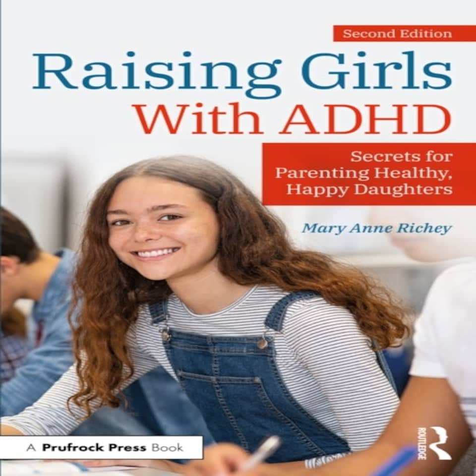 Raising Girls With Adhd