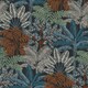 image 2 of Superfresco Easy Intrigue Twilight Wallpaper Black | Black