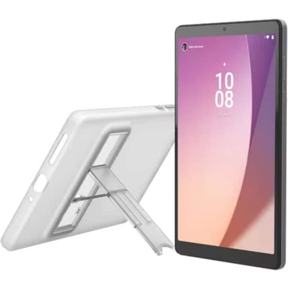 image 1 of Lenovo Tab M8 (4th Gen) TB301FU 8" HD 32 GB 3 GB Android 13 Arctic Gray