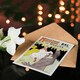 image 4 of Toulouse Lautrec Art Card Moulin Rouge La Goulue